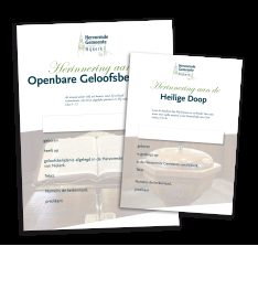 Folders Kerkbalans